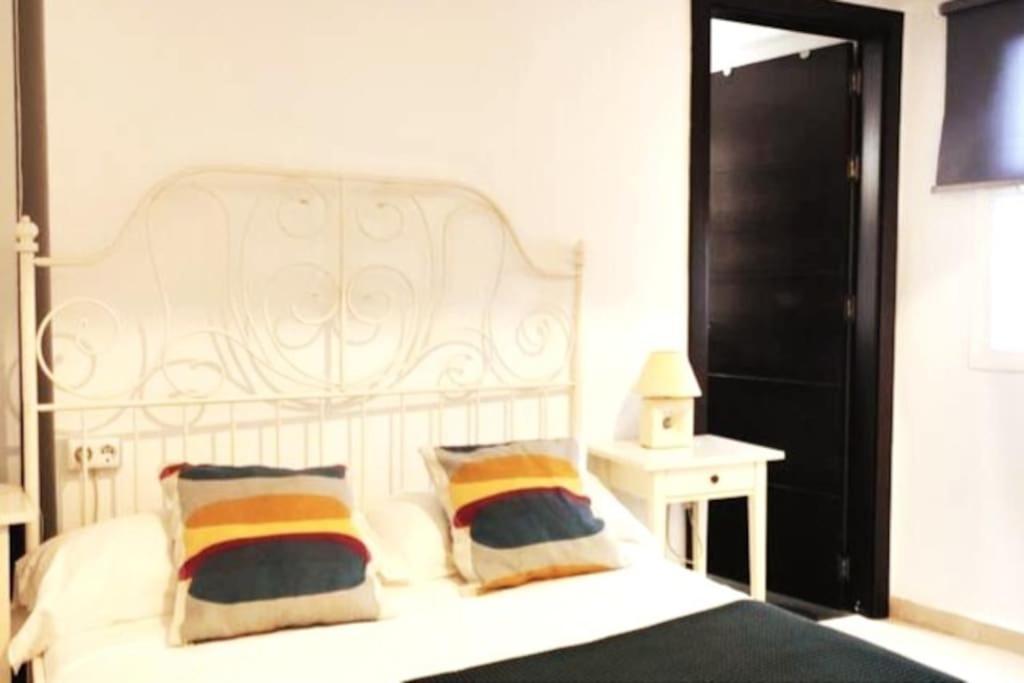 Appartement El Duque Blanco.autentica Sevilla.centro.con Patio Séville