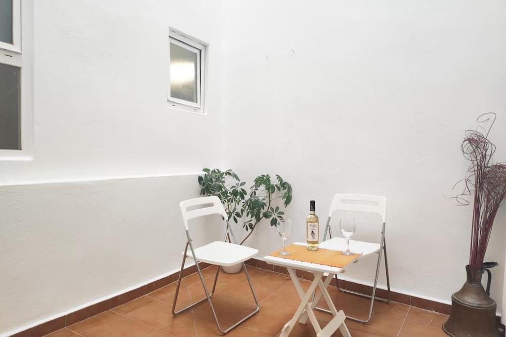Appartement El Duque Blanco.autentica Sevilla.centro.con Patio Séville