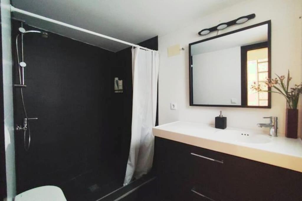 El Duque Blanco.autentica Sevilla.centro.con Patio Appartement *
