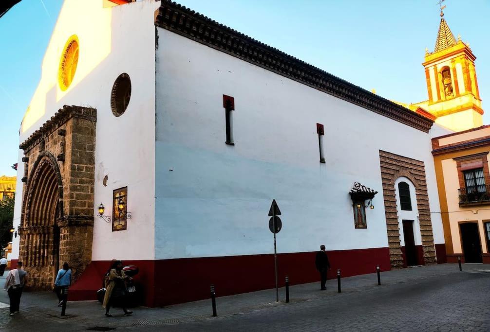 El Duque Blanco.autentica Sevilla.centro.con Patio * Séville