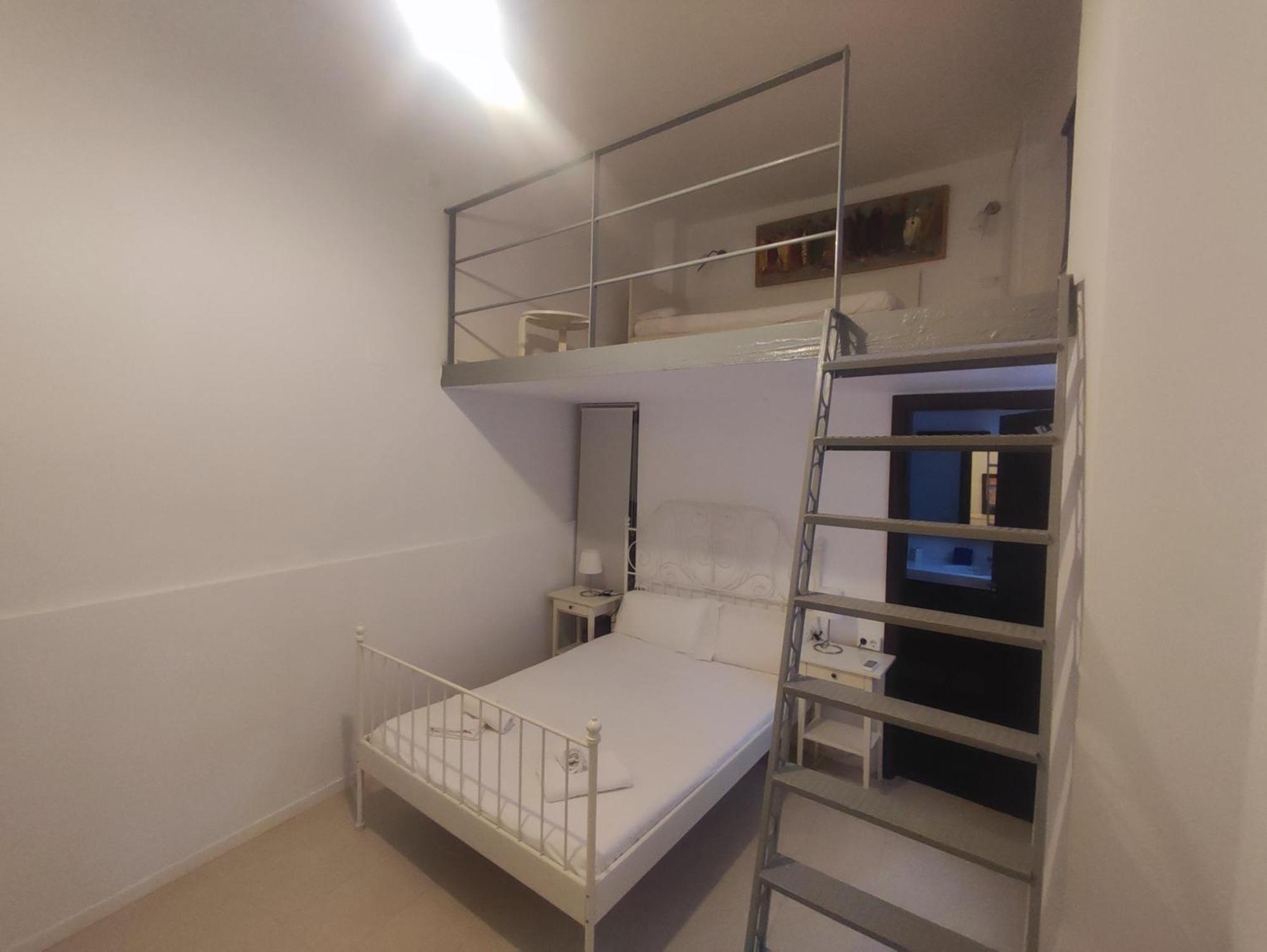 El Duque Blanco.autentica Sevilla.centro.con Patio Appartement *